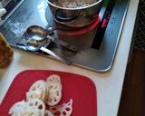 酢ばす（酢れんこん）作り方1写真