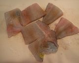 龍飛のマツカワの唐揚げ作り方4写真