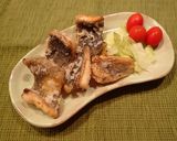 龍飛のマツカワの唐揚げ作り方8写真