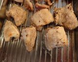 龍飛のマツカワの唐揚げ作り方7写真