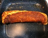とろろと大葉のふわふわ 玉子焼き作り方7写真