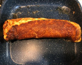 とろろと大葉のふわふわ 玉子焼き作り方7写真