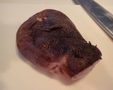 マダコの頭の唐揚げ作り方1写真