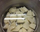 じゃがいもとコーンのサラダ作り方1写真