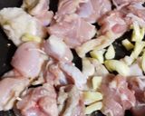 きゃべつと鶏肉の中華炒め作り方3写真