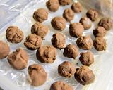 可愛いバレンタインチョコアレンジ作り方1写真