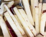 レンジビックリドンキーひき肉のせドーム蒸作り方9写真
