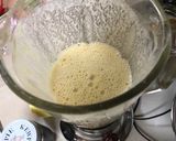 フライパンで伊達巻作り方1写真
