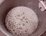 パリパリ♪ 屋台のいちご飴　フルーツ飴作り方3写真