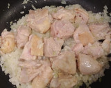 ほんのりカレー風味☆鶏のトマト煮込み作り方3写真
