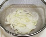 *玉ねぎと黒豆の黒酢甘漬で健康習慣を*作り方1写真