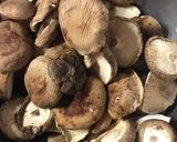 椎茸＊昆布＊生姜＊佃煮＊簡単美味しい作り方1写真