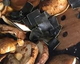 椎茸＊昆布＊生姜＊佃煮＊簡単美味しい作り方4写真