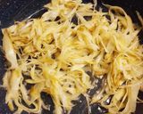 簡単♪シーチキンと人参のきんぴらごぼう作り方9写真