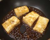 味が染みてる★豚と豆腐の味ぽん炒め作り方1写真