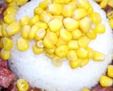 スキレットでペッパーランチ風のステーキ丼作り方6写真
