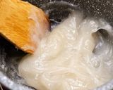 ぷるぷるとおいしいくず餅作り方5写真