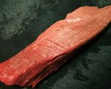 牛もも肉の檸檬ポン酢漬け作り方1写真