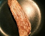 牛もも肉の檸檬ポン酢漬け作り方2写真