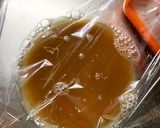 レンジと圧力鍋で失敗なしお節黒豆作り方3写真