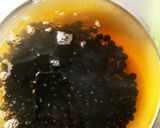 レンジと圧力鍋で失敗なしお節黒豆作り方7写真