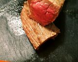 牛もも肉の檸檬ポン酢漬け作り方4写真