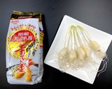 発芽にんにくの天ぷら作り方1写真