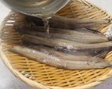 年越そばに!ソフト身欠きニシンの甘露煮 作り方1写真