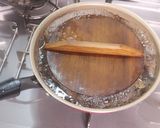 年越そばに!ソフト身欠きニシンの甘露煮 作り方3写真