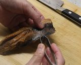 年越そばに!ソフト身欠きニシンの甘露煮 作り方4写真