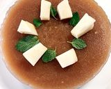洋梨のレアチーズケーキ☆作り方10写真