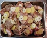 煮るだけ簡単♪豚ばら軟骨のさっぱり煮作り方2写真