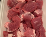 簡単るーろー飯　お家にあるものでぱぱっと作り方1写真