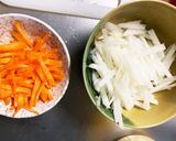 漬け汁はレンジで簡単お節なます作り方5写真