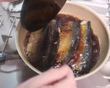 年越そばに!ソフト身欠きニシンの甘露煮 作り方7写真