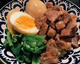 簡単るーろー飯　お家にあるものでぱぱっと作り方9写真