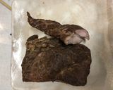 半日、豚肩ロース燻製(思いつきの即席)作り方11写真