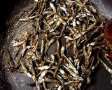 カリカリ　パラパラ　やみつき　たつくり作り方8写真
