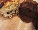 簡単♪混ぜるだけの生クリームでマフィン作り方16写真