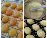 簡単お店やさんみたいな☆レモンケーキ♬作り方7写真