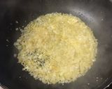 ワタリガニのトマトクリームパスタ作り方2写真