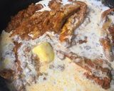 ワタリガニのトマトクリームパスタ作り方6写真