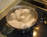 こんだけ？簡単*手羽元のから揚げ*作り方1写真