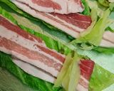 豚バラキャベツ巻きおでんの仲間入り作り方1写真