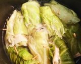 豚バラキャベツ巻きおでんの仲間入り作り方4写真