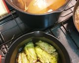 豚バラキャベツ巻きおでんの仲間入り作り方5写真