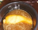 鮭炊き込みご飯〜クレソン混ぜお結び作り方4写真