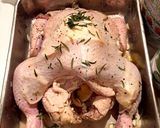 レモンローストチキン作り方4写真