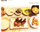 チンゲン菜のごま味噌かけ♪作り方7写真