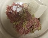 大根と鶏団子の煮物、柚子胡椒味作り方2写真